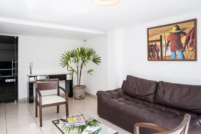 Apartment Jaqueira Service *