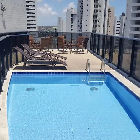 Jaqueira Home Service Recife Exterior photo