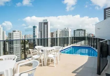 Jaqueira Home Service Recife Exterior photo