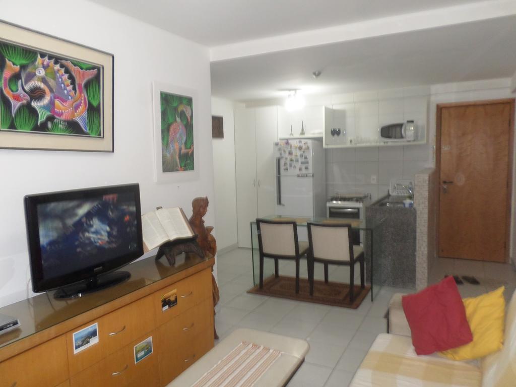 Apartamento Jaqueira Service *